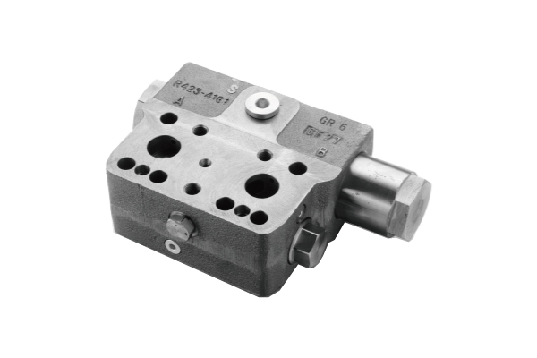 BVD Counterbalance Valve