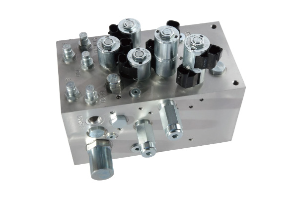 Cartridge Valve Blocks